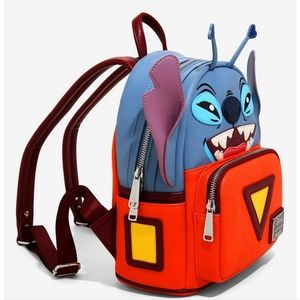 Sac à Dos Funko Loungefly Lilo & Stitch 626 – Neuf, édition Limitée, Produit Dérivé